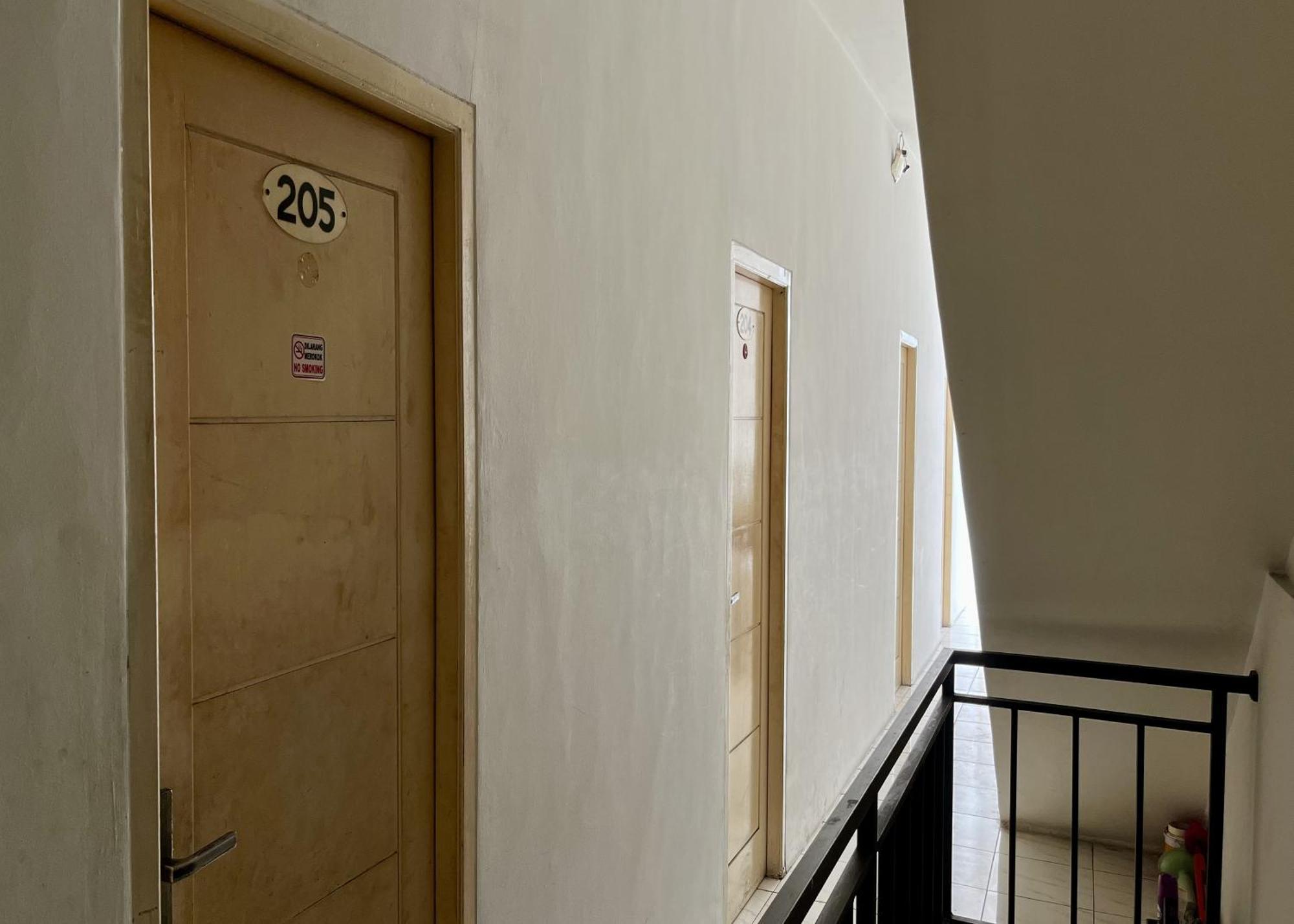 Rb Residence Grogol Jakarta Eksteriør billede
